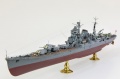 Tamiya 1/350 IJN Heavy Cruiser Tone + PE Eduard