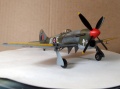 Academy 1/72 Hawker Tempest Mk V Series II