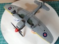 Academy 1/72 Hawker Tempest Mk V Series II