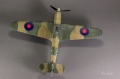 ARK models 1/48 Hawker Hurricane Mk.1A