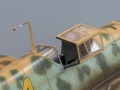 Eduard 1/48 Bf 109E-7 trop