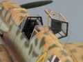 Eduard 1/48 Bf 109E-7 trop