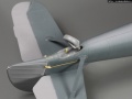 Eduard 1/48 Bf 109E-7 trop