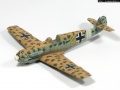 Eduard 1/48 Bf 109E-7 trop