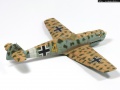 Eduard 1/48 Bf 109E-7 trop