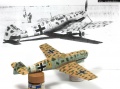 Eduard 1/48 Bf 109E-7 trop