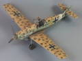 Eduard 1/48 Bf 109E-7 trop