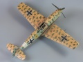 Eduard 1/48 Bf 109E-7 trop