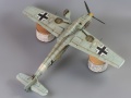 Eduard 1/48 Bf 109E-7 trop