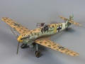 Eduard 1/48 Bf 109E-7 trop