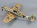 Eduard 1/48 Bf 109E-7 trop