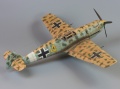 Eduard 1/48 Bf 109E-7 trop