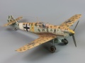 Eduard 1/48 Bf 109E-7 trop