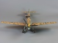 Eduard 1/48 Bf 109E-7 trop