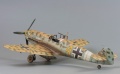 Eduard 1/48 Bf 109E-7 trop