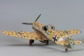 Eduard 1/48 Bf 109E-7 trop