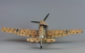 Eduard 1/48 Bf 109E-7 trop