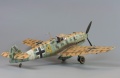 Eduard 1/48 Bf 109E-7 trop