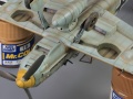 Eduard 1/48 Bf 109E-7 trop