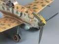 Eduard 1/48 Bf 109E-7 trop