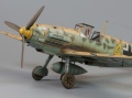 Eduard 1/48 Bf 109E-7 trop