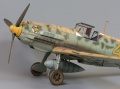 Eduard 1/48 Bf 109E-7 trop