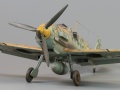 Eduard 1/48 Bf 109E-7 trop