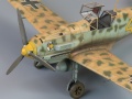 Eduard 1/48 Bf 109E-7 trop