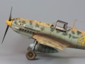 Eduard 1/48 Bf 109E-7 trop