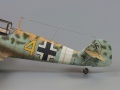 Eduard 1/48 Bf 109E-7 trop