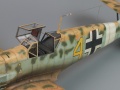 Eduard 1/48 Bf 109E-7 trop