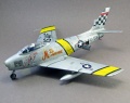 Eduard/Hasegawa 1/48 F-86F-30-NA Sabre 52-4584 MIG Mad Marine/Lyn Annie Dave I