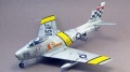 Eduard/Hasegawa 1/48 F-86F-30-NA Sabre 52-4584 MIG Mad Marine/Lyn Annie Dave I