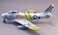 Eduard/Hasegawa 1/48 F-86F-30-NA Sabre 52-4584 MIG Mad Marine/Lyn Annie Dave I