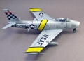 Eduard/Hasegawa 1/48 F-86F-30-NA Sabre 52-4584 MIG Mad Marine/Lyn Annie Dave I