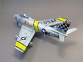 Eduard/Hasegawa 1/48 F-86F-30-NA Sabre 52-4584 MIG Mad Marine/Lyn Annie Dave I