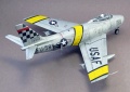 Eduard/Hasegawa 1/48 F-86F-30-NA Sabre 52-4584 MIG Mad Marine/Lyn Annie Dave I