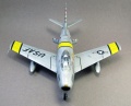 Eduard/Hasegawa 1/48 F-86F-30-NA Sabre 52-4584 MIG Mad Marine/Lyn Annie Dave I