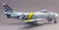 Eduard/Hasegawa 1/48 F-86F-30-NA Sabre 52-4584 MIG Mad Marine/Lyn Annie Dave I