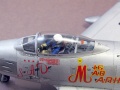 Eduard/Hasegawa 1/48 F-86F-30-NA Sabre 52-4584 MIG Mad Marine/Lyn Annie Dave I