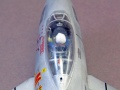 Eduard/Hasegawa 1/48 F-86F-30-NA Sabre 52-4584 MIG Mad Marine/Lyn Annie Dave I