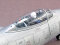 Eduard/Hasegawa 1/48 F-86F-30-NA Sabre 52-4584 MIG Mad Marine/Lyn Annie Dave I