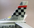 Eduard/Hasegawa 1/48 F-86F-30-NA Sabre 52-4584 MIG Mad Marine/Lyn Annie Dave I