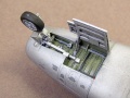 Eduard/Hasegawa 1/48 F-86F-30-NA Sabre 52-4584 MIG Mad Marine/Lyn Annie Dave I