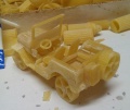 Pasta Willys MB