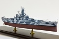 Trumpeter 1/350 USS Alabama (BB-60)  Счастливая А