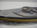 Trumpeter 1/350 USS Alabama (BB-60)   