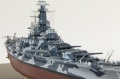 Trumpeter 1/350 USS Alabama (BB-60)   