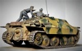 ACADEMY 1/35 Jagdpanzer 38(t) Hetzer