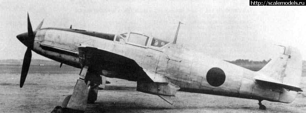 1522592731_Kawasaki-Ki-61-Hien-allied-code-name-Tony-16.jpg : #1468806/ KAWASAKI KI-61-I  1/72 FineMolds  